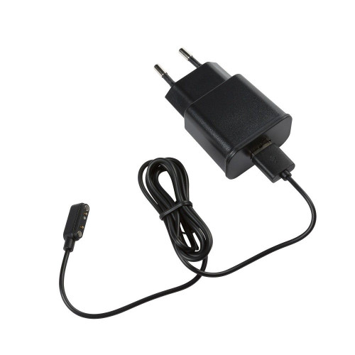 Strømforsyning 5V 2A + USB-kabel CANICOM GPS