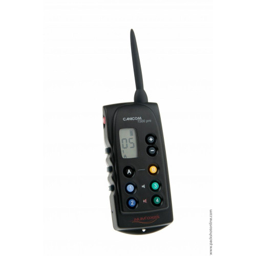 Fjernbetjening CANICOM 1500 PRO