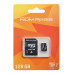 NUM’AXES microSD-kort 128 GB med adapter