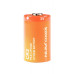 Pakke med 2x CR2 lithium 3 V batterier