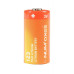 Pakke med 1x CR123 A lithium 3 V batteri til CANICALM CANIBEEP PRO CANIBEEP RADIO PRO