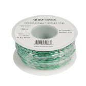 Snoet kobber ledningsrulle 0.52 mm² L= 3..