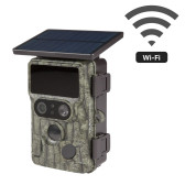 Vildtkamera PIE1073 - med solpanel / med..