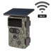 Vildtkamera PIE1073 - med solpanel / med WIFI