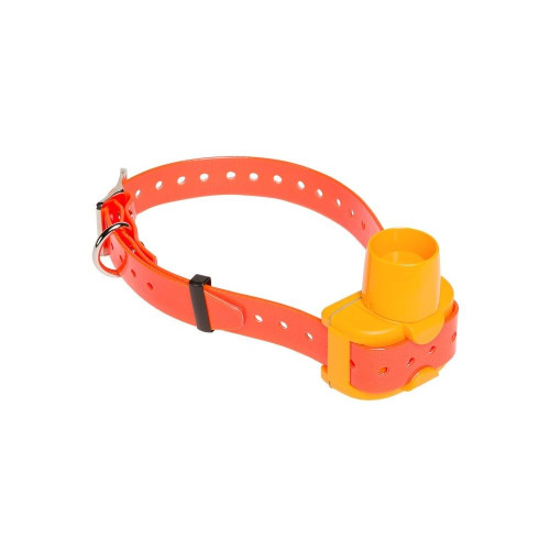 Modtagerhalsbånd CANIBEEP RADIO PRO orange