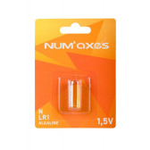 Pakke med 1x LR01 alkalisk 1.5 V batteri