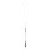 Magnetisk holder og 80 CM tagantenne til CANICOM GPS
