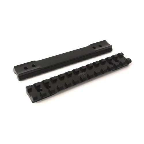 Rusan Picatinny-skinne – Steyr Mannlicher tidligere modeller (B=88 L=140)