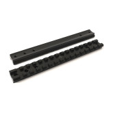 Rusan Picatinny-skinne – H&K SLB 2000 /..