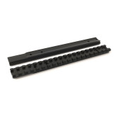 Rusan Picatinny-skinne – Roessler Titan..