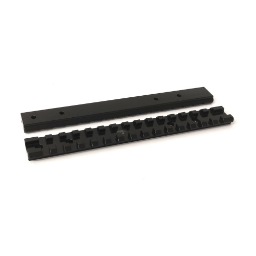 Rusan Picatinny-skinne – Tikka T3 - left/right (B=82,2 L=165)