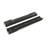 Rusan Picatinny-skinne – Mossberg Patrio..