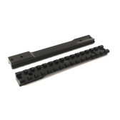 Rusan Picatinny-skinne – Sauer 100/101 (..