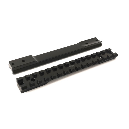 Rusan Picatinny-skinne – Sauer 100/101 (DIFF=3 B=113,9 L=160)