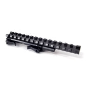 Rusan QR Blaser Montage (modelspecifik)..