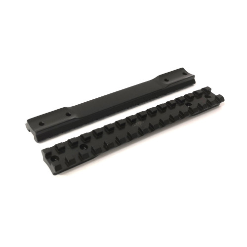Rusan Picatinny-skinne – Browning European (LA, B=98 L=155)