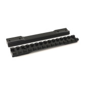 Rusan Picatinny-skinne – Sauer 202 (stan..