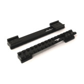 Rusan Picatinny-skinne – Sako 75 I / II..