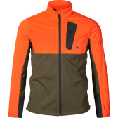 Seeland Force Advanced softshell jakke – Hi-vis orange