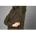 Seeland Avail smock – Pine green melange