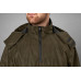 Seeland Avail smock – Pine green melange