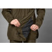 Seeland Avail smock – Pine green melange