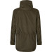 Seeland Avail smock – Pine green melange