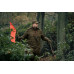 Seeland Avail smock – Pine green melange