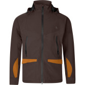 Seeland Dog Active jakke – Dark brown