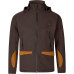 Seeland Dog Active jakke – Dark brown