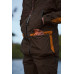 Seeland Dog Active jakke – Dark brown