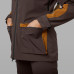 Seeland Dog Active jakke Women – Dark brown