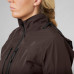Seeland Dog Active jakke Women – Dark brown