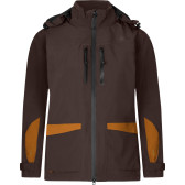 Seeland Dog Active jakke Women – Dark brown