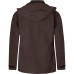 Seeland Dog Active jakke Women – Dark brown