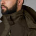 Seeland Helt II jakke – Grizzly brown