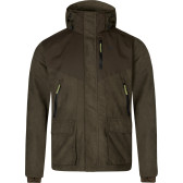 Seeland Helt II jakke – Grizzly brown