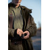 Seeland Helt II jakke – Grizzly brown
