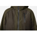 Seeland Avail Aya Insulated jakke – Pine green/Demitasse brown