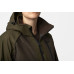 Seeland Avail Aya Insulated jakke – Pine green/Demitasse brown