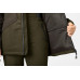 Seeland Avail Aya Insulated jakke – Pine green/Demitasse brown