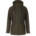 Seeland Avail Aya Insulated jakke – Pine green/Demitasse brown