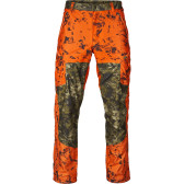 Seeland Vantage bukser – InVis green/InVis orange blaze