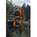 Seeland Vantage bukser – InVis green/InVis orange blaze