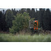 Seeland Vantage bukser – InVis green/InVis orange blaze