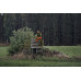 Seeland Vantage bukser – InVis green/InVis orange blaze