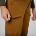 Seeland Larch membran bukser Women – Burnt clay
