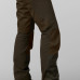 Seeland Larch membran bukser Women – Pine green