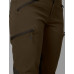 Seeland Larch membran bukser Women – Pine green