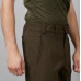 Seeland Rowan stretch shorts – Pine green